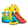 Image of Residential Bounce House - Kidwise Lions Den Jumper With Slide - The Bounce House Store