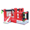 Image of Residential Bounce House - KidWise Little Raceway Bounce House - The Bounce House Store