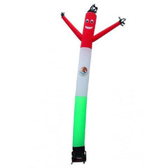 Air Dancer - LookOurWay Mexican Flag AirDancer® 20ft - The Bounce House Store