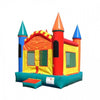 Image of Commercial Bounce House - Happy Jump Castle 3 Commercial Bounce House - The Bounce House Store