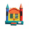 Image of Commercial Bounce House - Happy Jump Castle 3 Commercial Bounce House - The Bounce House Store