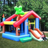 Image of Residential Bounce House - KidWise My Little Playhouse Bounce House - The Bounce House Store