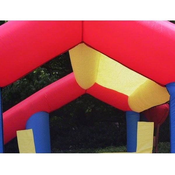 Kidwise Residential Bounce House KidWise My Little Playhouse Bounce House SSD-PLAY-04-V2