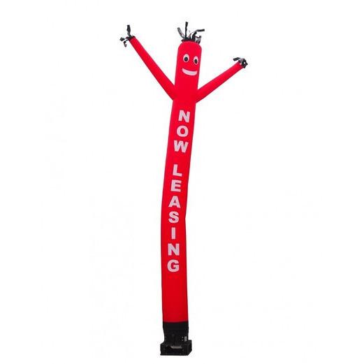 Air Dancer - LookOurWay Now Leasing AirDancer® 20ft - The Bounce House Store