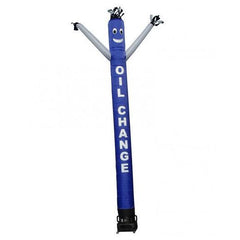 Air Dancer - LookOurWay Oil Change AirDancer® 20ft - The Bounce House Store