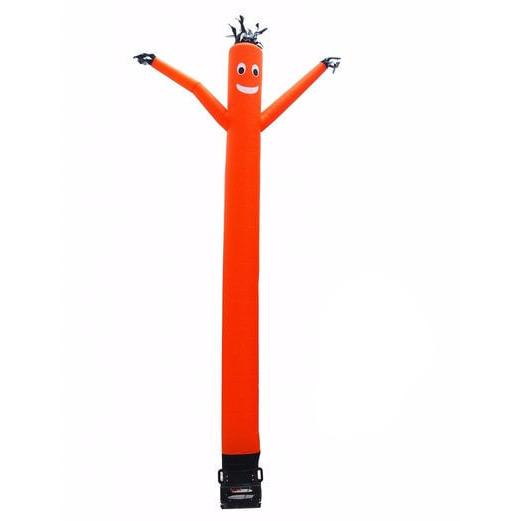 Air Dancer - LookOurWay Orange AirDancer® 20ft - The Bounce House Store