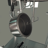 Image of Popcorn Machine - Contempo Popcorn Machine - The Bounce House Store