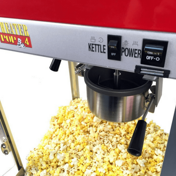 Theater Popcorn Machine