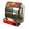 Image of Hot Dog Equipment - Hot Dog Hut Steamer - The Bounce House Store