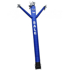 Air Dancer - LookOurWay Sale Blue AirDancer® 20ft - The Bounce House Store