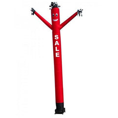Air Dancer - LookOurWay Sale Red AirDancer® 20ft - The Bounce House Store