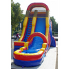 Moonwalk USA Inflatable Slide 22'H Rainbow Screamer Inflatable Slide Wet/Dry W-322