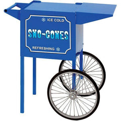 cart-for-snow-cone-machines-small-size