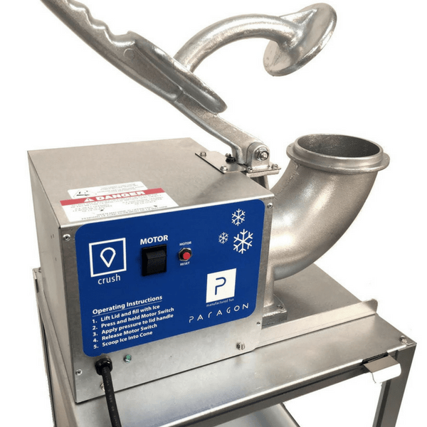 Simply-A-Blast Snow Cone Machine