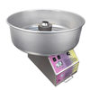 Image of Spin Magic Cotton Candy Machine With Metal Bowl