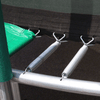 Image of Sports Tramp Extreme 16' Octagon Trampoline With Detachable Safety Enclosure