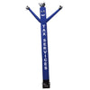 Image of Air Dancer - LookOurWay Tax Services Blue AirDancer® 20ft - The Bounce House Store