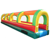 Image of Slip N Slide - 33'L Single Lane Commercial Slip N Slide - The Bounce House Store