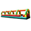 Image of Slip N Slide - 33'L Single Lane Commercial Slip N Slide - The Bounce House Store